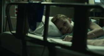 Кадр з фільму Ненаситний