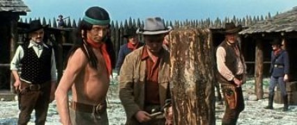 Кадр з фільму Сини Великої Ведмедиці