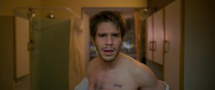 Кадр з фільму Помінятися місцями