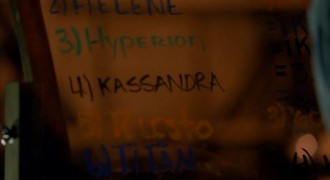 Кадр з фільму Метеор