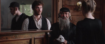 Кадр з фільму Знахар