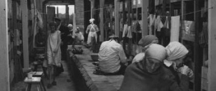 Кадр з фільму Пасажирка