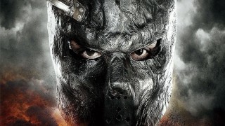 Кадр з фільму Смертельні перегони 4: Поза анархією