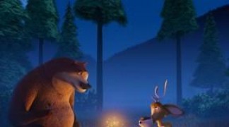 Кадр з фільму Сезон полювання: байки з лісу