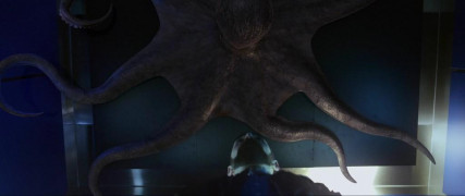 Кадр з фільму Акваріум мерців