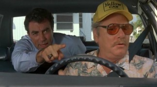 Кадр з фільму Рідня