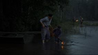 Кадр з фільму Нові витівки Еміля з Льоннеберґи