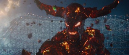 Кадр з фільму Персі Джексон: Море чудовиськ