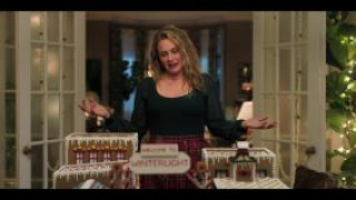 Кадр з фільму Різдво з колишнім