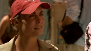 Кадр з фільму Крокодил