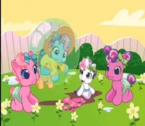 Кадр з фільму Моя Маленька Поні: Дівчата Еквестрії