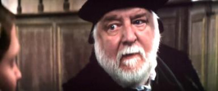 Кадр з фільму Гамбіт королеви