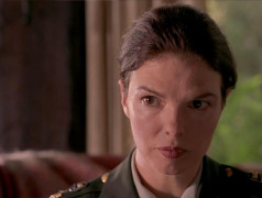 Кадр з фільму Слово честі