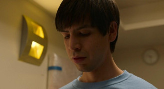 Кадр з фільму Проблемний