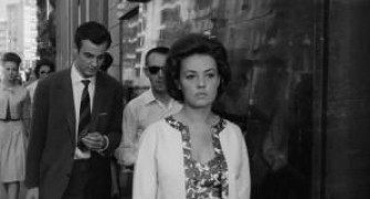 Кадр з фільму Ніч