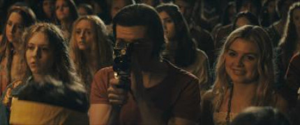 Кадр з фільму Революція Ісуса