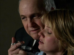 Кадр з фільму Вбивство без вироку