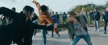 Кадр з фільму Флай: Танець свободи