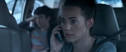 Кадр з фільму Безжальний