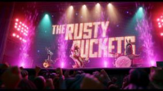 Кадр з фільму Одноріжка Тельма