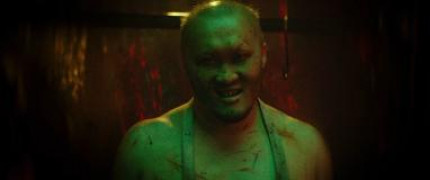 Кадр з фільму Звір