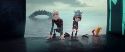 Кадр з фільму Вікінг Вік