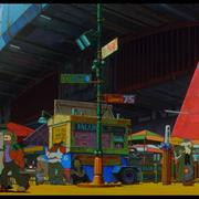 Кадр з фільму Метрополіс