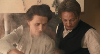 Кадр з фільму Смак пристрасті