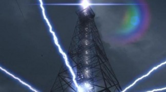 Кадр з фільму Крижаний смерч