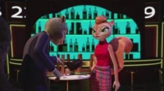 Кадр з фільму Бережи свої горішки