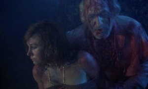 Кадр з фільму Пес-монстр