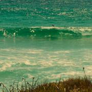 Кадр з фільму Серфер