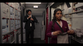 Кадр з фільму Рейс навиліт