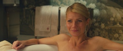 Кадр з фільму Мордекай