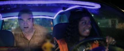 Кадр з фільму У нас є привид