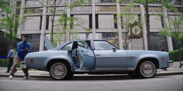 Кадр з фільму Пограбування 88