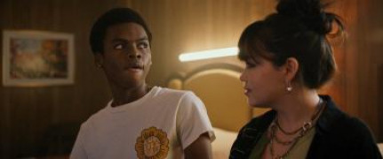 Кадр з фільму У нас є привид