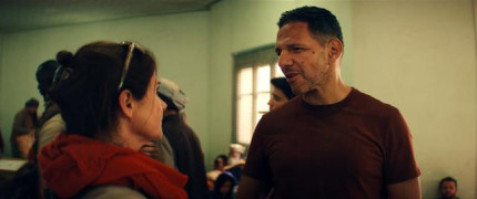 Кадр з фільму 13 днів, 13 ночей