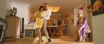 Кадр з фільму Мою дружину звуть Моріс