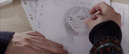 Кадр з фільму Синок