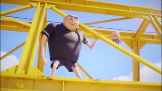 Кадр з фільму Нікчемний Я 4