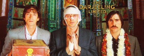Кадр з фільму Поїзд до Дарджилінґа