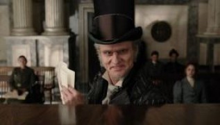 Кадр з фільму Лемоні Снікет: Тридцять три нещастя