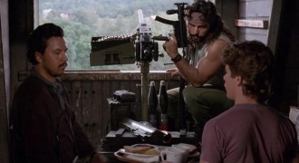 Кадр з фільму Іграшкові солдатики