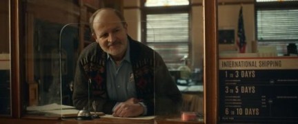 Кадр з фільму Полювання на Санту