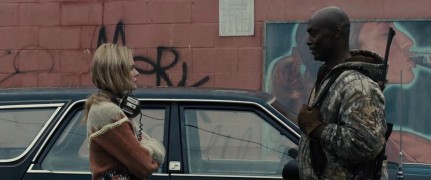 Кадр з фільму Вечір судного дня