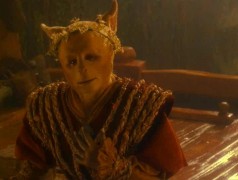 Кадр з фільму Доблесні воїни