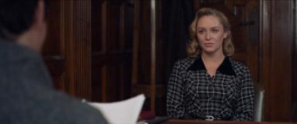 Кадр з фільму Дружина