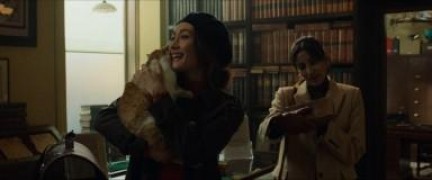 Кадр з фільму Кодекс кілера