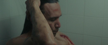 Кадр з фільму Палійка